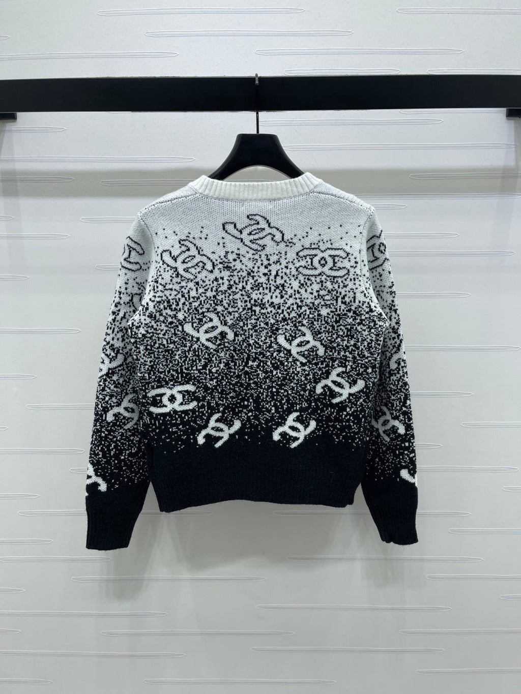 CHANEL 25S CARDIGAN JACKET 639
