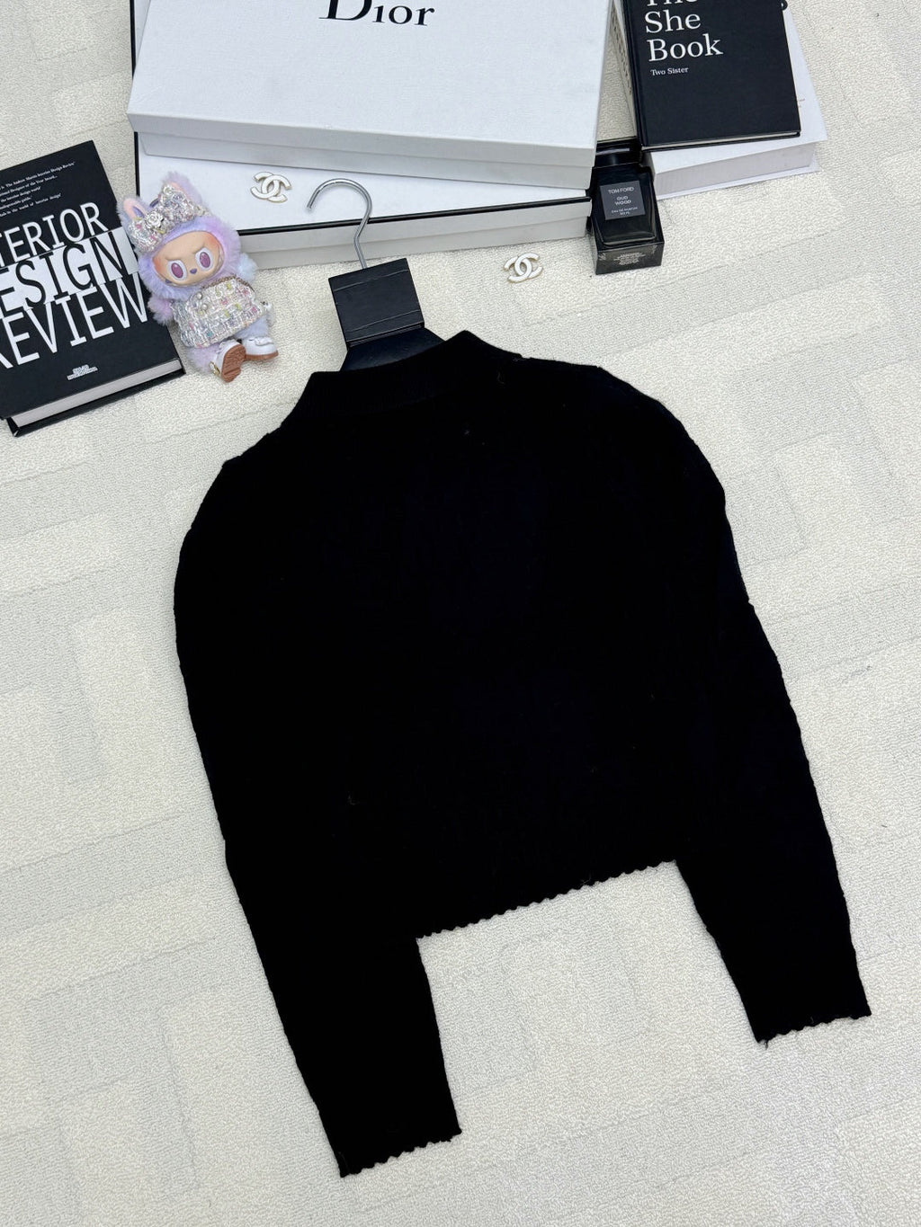 CHANEL 25S POLO SHIRT 627