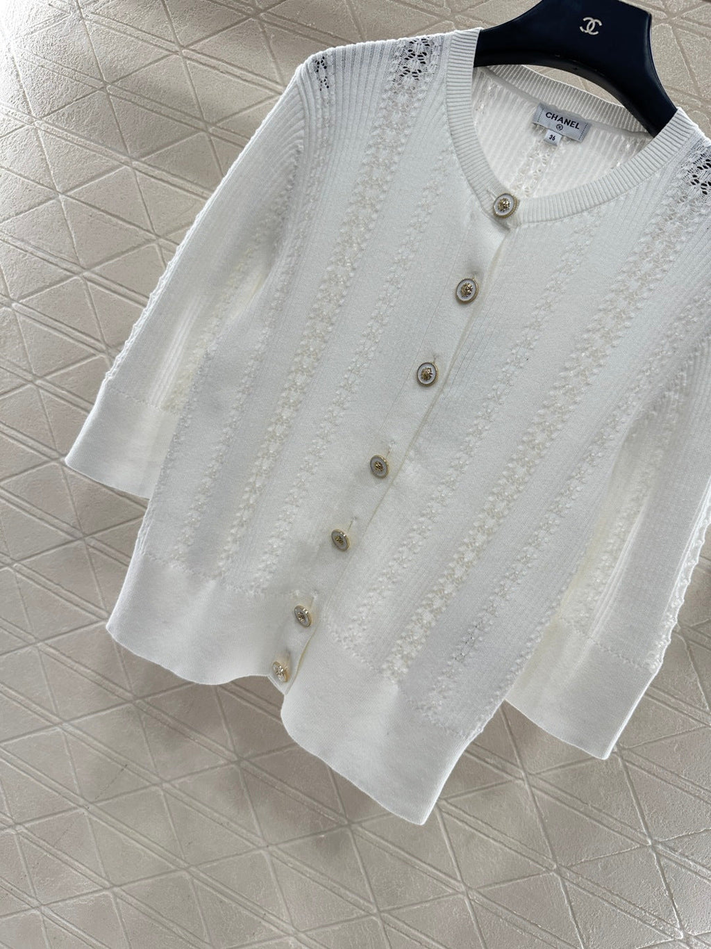 CHANEL 25S CARDIGAN 647