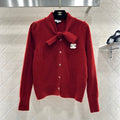 CHANEL 26S KNITTED CARDIGAN 665