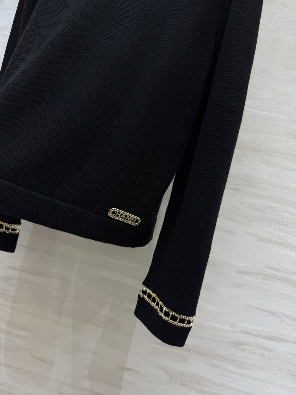 CHANEL 25S SWEATER 470