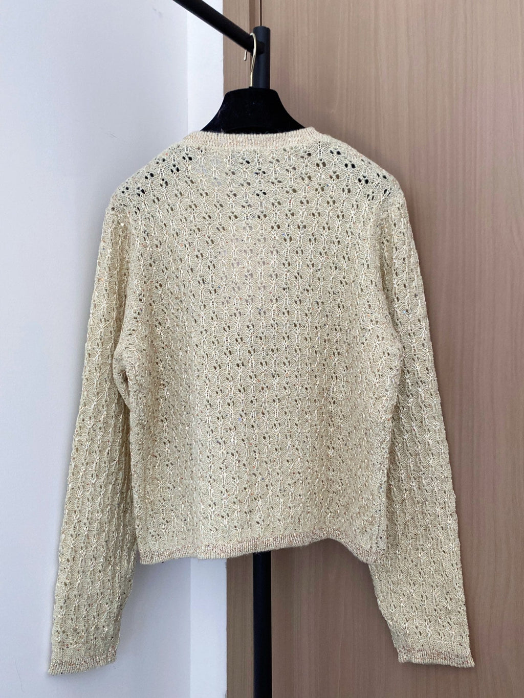 CHANEL 26S CARDIGAN JACKET 787