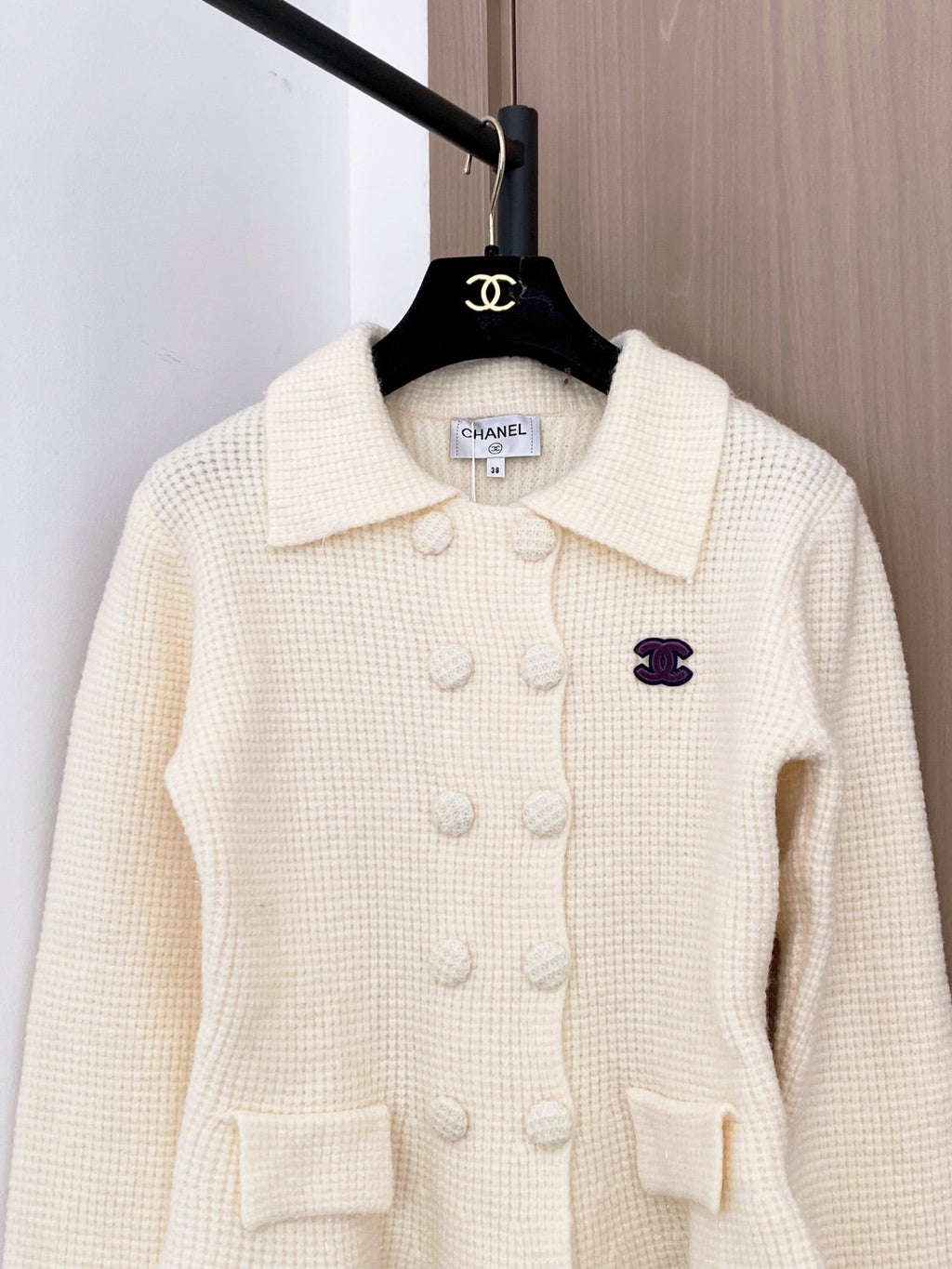CHANEL 26S CARDIGAN JACKET 792