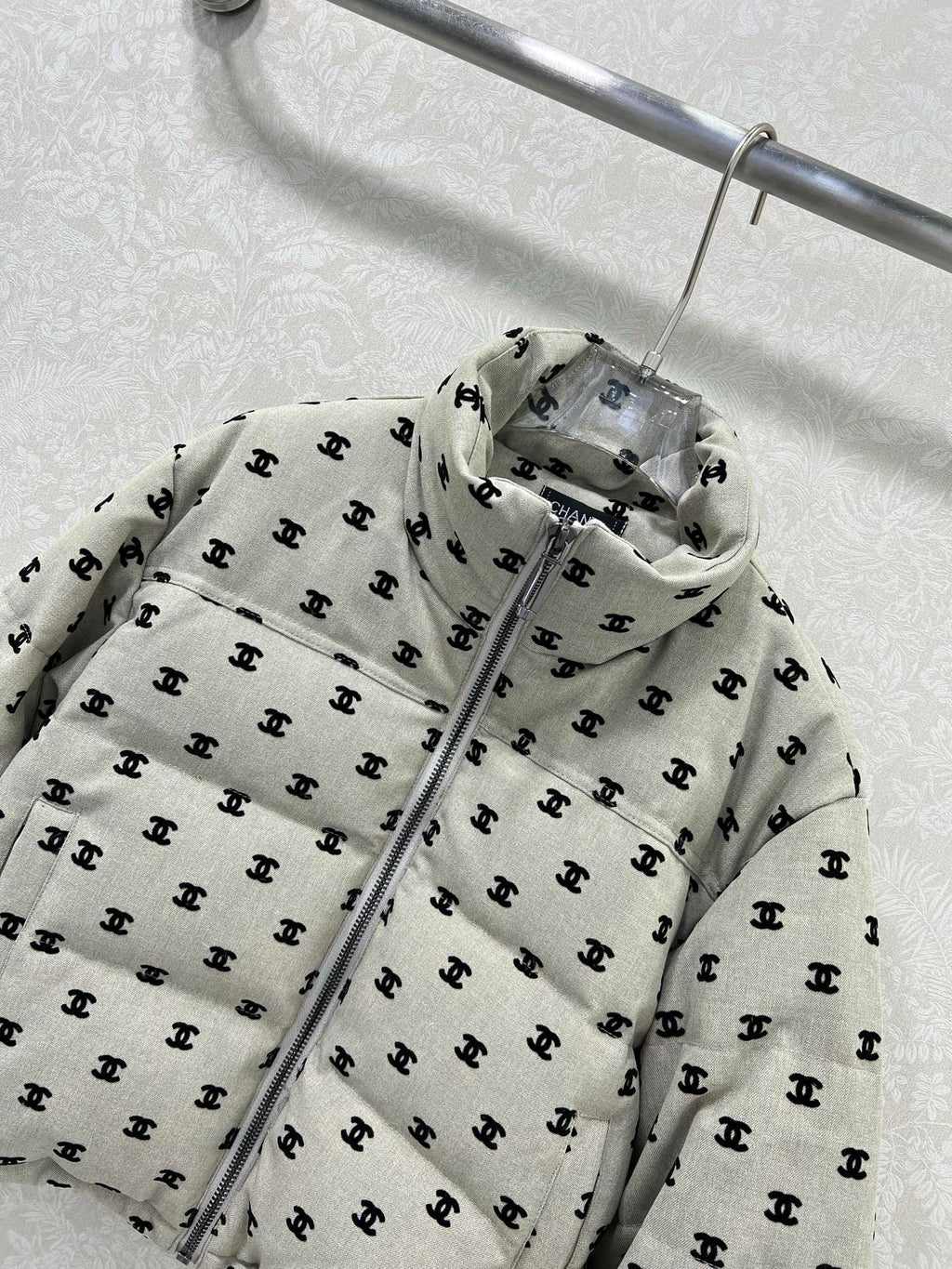 CHANEL 25S DOWN JACKET 311