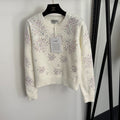 CHANEL 25S SWEATER 544